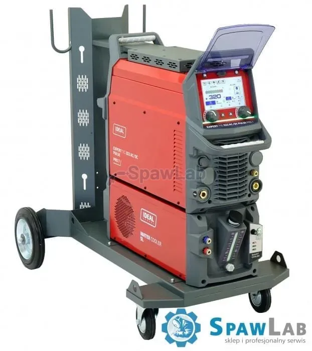 Ideal Expert TIG 321 DC Pulse Pro7 LCD, Bild 6