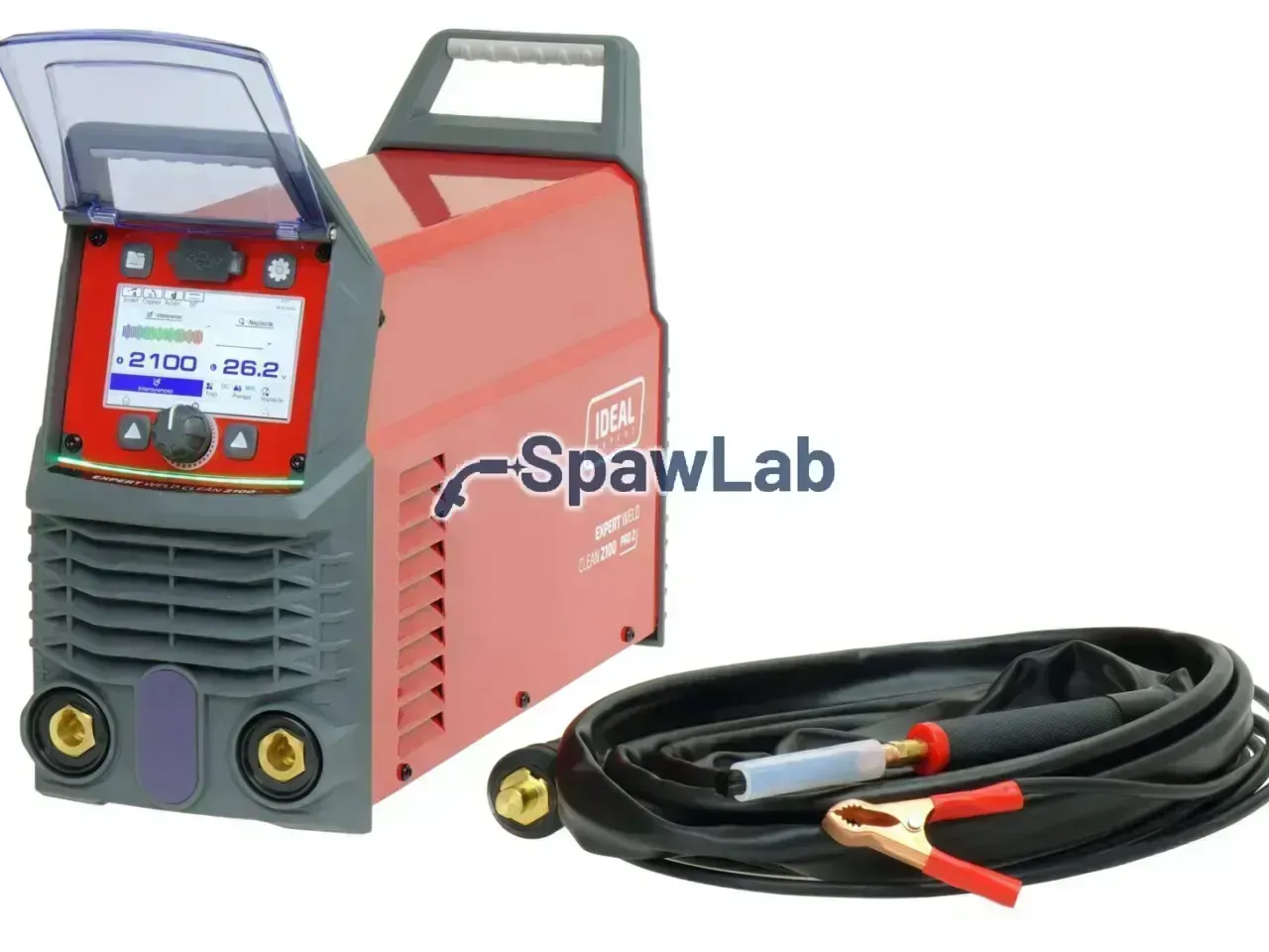 Ideal Expert Weld Clean 2100 Pro2