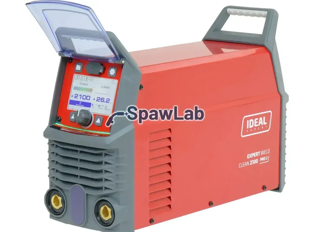 Ideal Expert Weld Clean 2100 Pro2, zdjęcie 2