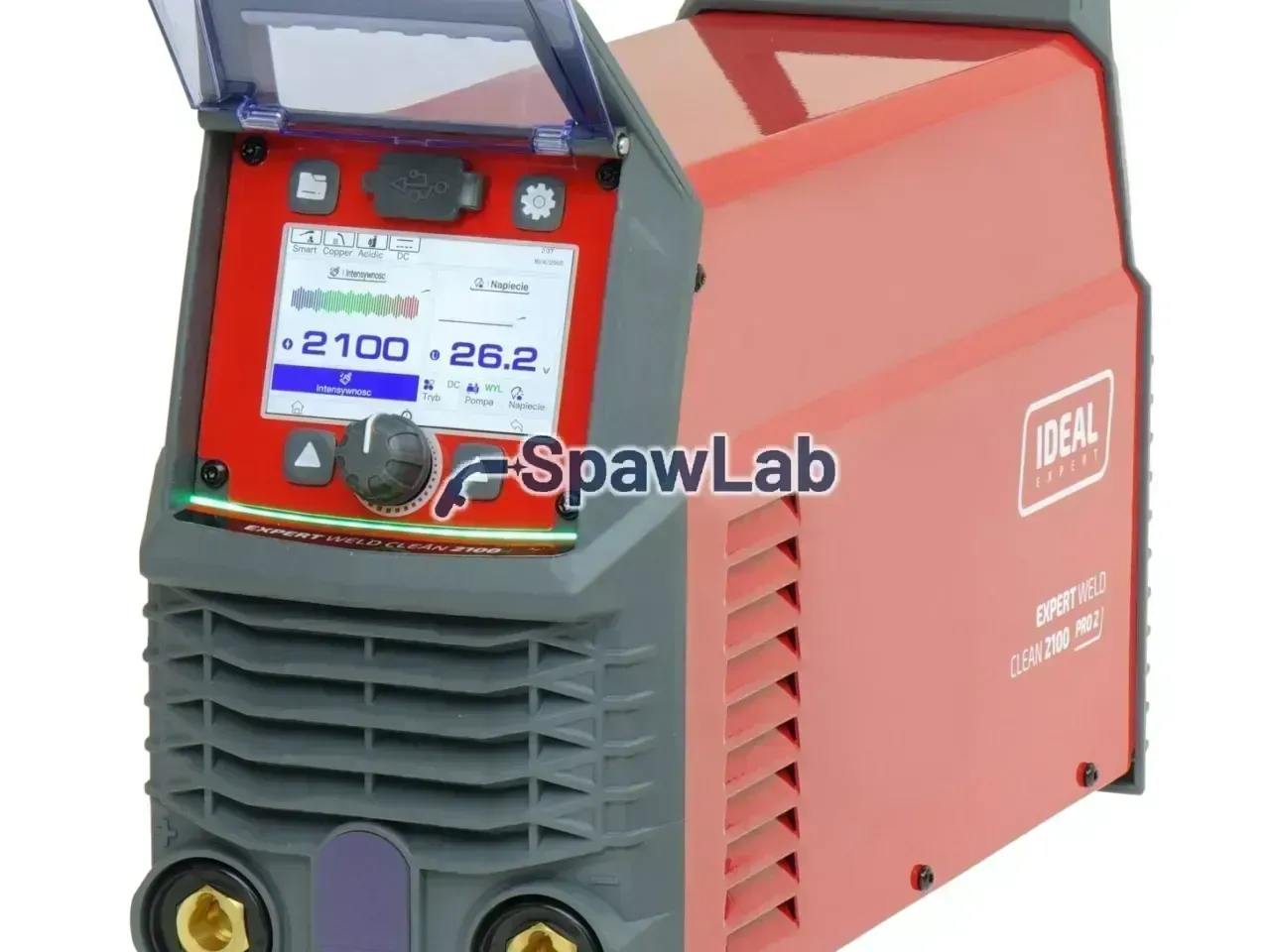 Ideal Expert Weld Clean 2100 Pro2, zdjęcie 3