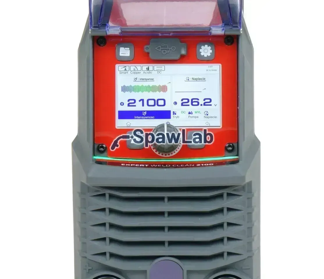 Ideal Expert Weld Clean 2100 Pro2, zdjęcie 4