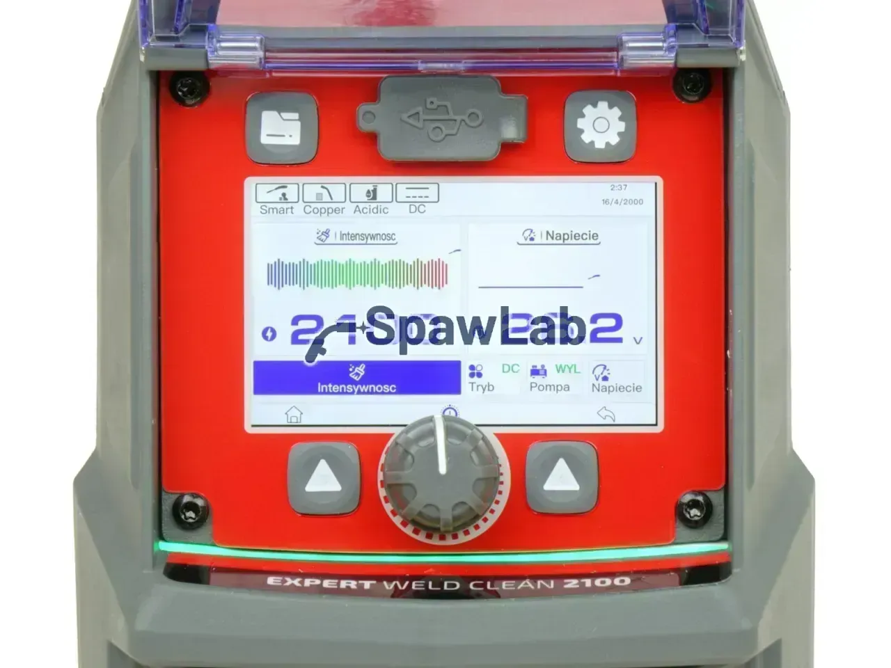 Ideal Expert Weld Clean 2100 Pro2, zdjęcie 5