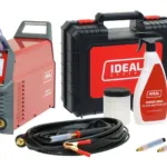 Ideal Expert Weld Clean 2100 Pro2 with accessories