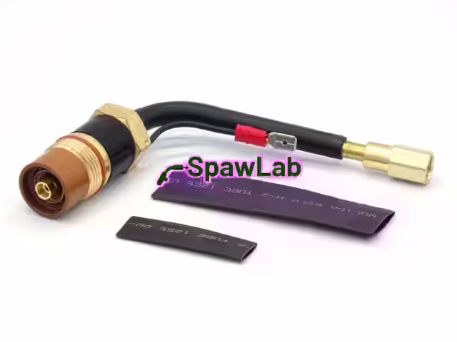 Ideal LT100 plasma torch head