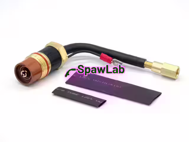 Ideal LT101 plasma torch head