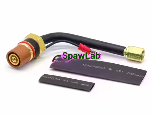 Ideal LT50 plasma torch head
