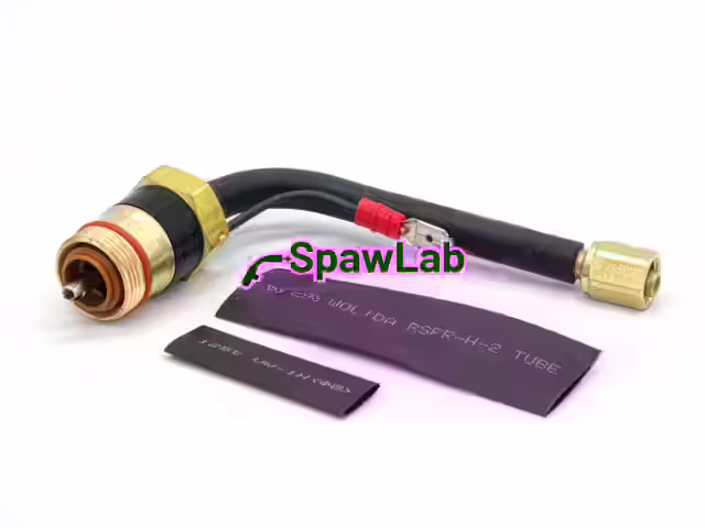Ideal LT81 plasma torch head