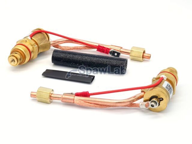 Ideal S45 IPT40 IPT60 plasma torch head
