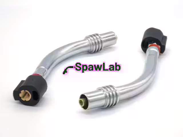 Ideal MIG 24 torch body (swan neck)