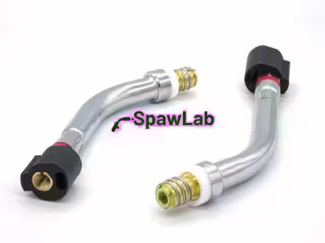 Ideal MIG 25 torch body (swan neck)