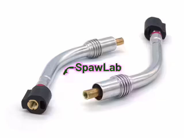 Ideal MIG 36 torch body (swan neck)