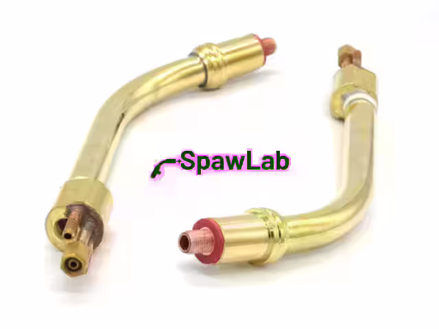 Ideal MIG 500 torch body (swan neck)