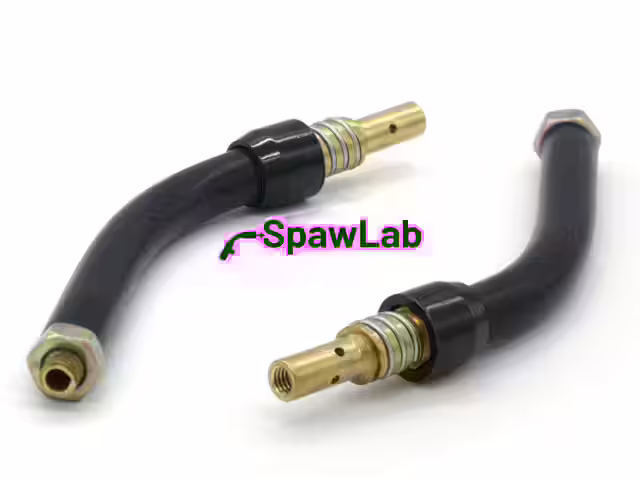Ideal MIG TW-SGA 1 torch body (swan neck)