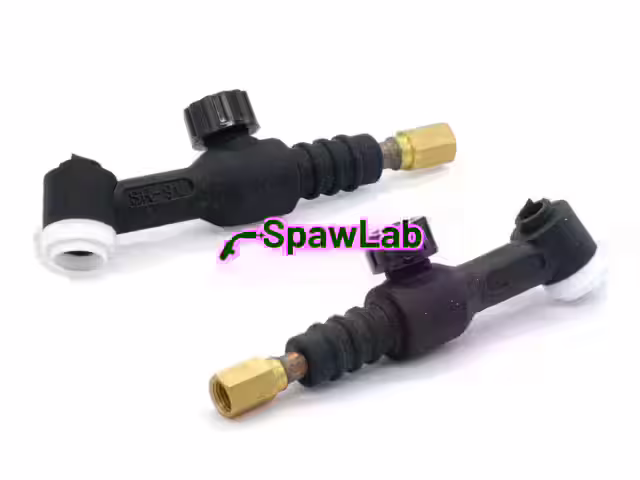 Ideal Korpus uchwytu TIG 9V