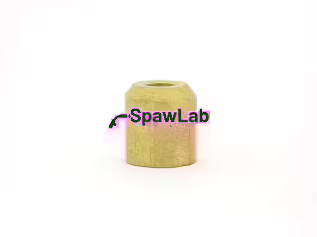 Ideal wire guide stop nut