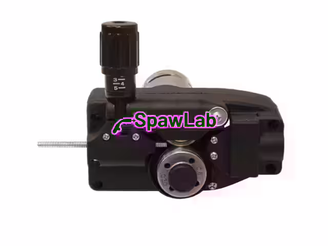 Ideal wire feed unit PRAKTIK MIG 200