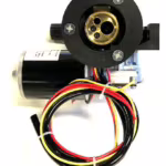 Ideal wire feed unit with motor and EURO socket, photo 2
