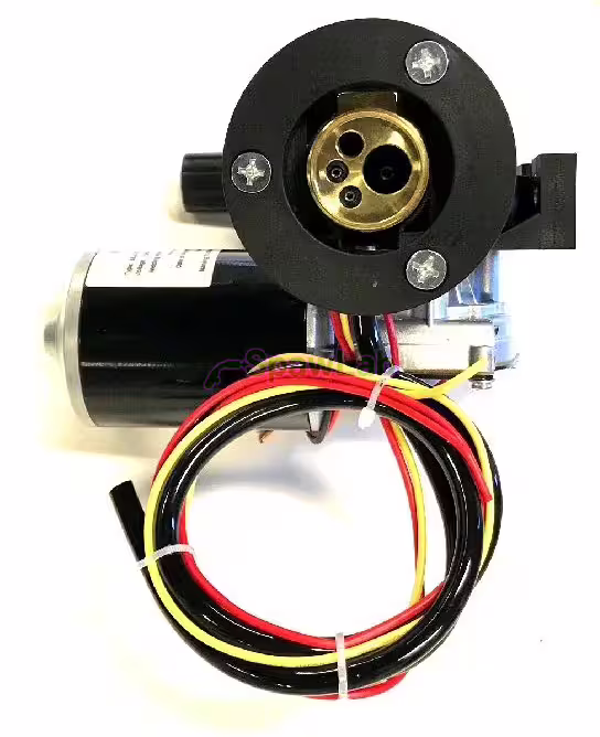 Ideal wire feed unit with motor and EURO socket, photo 2