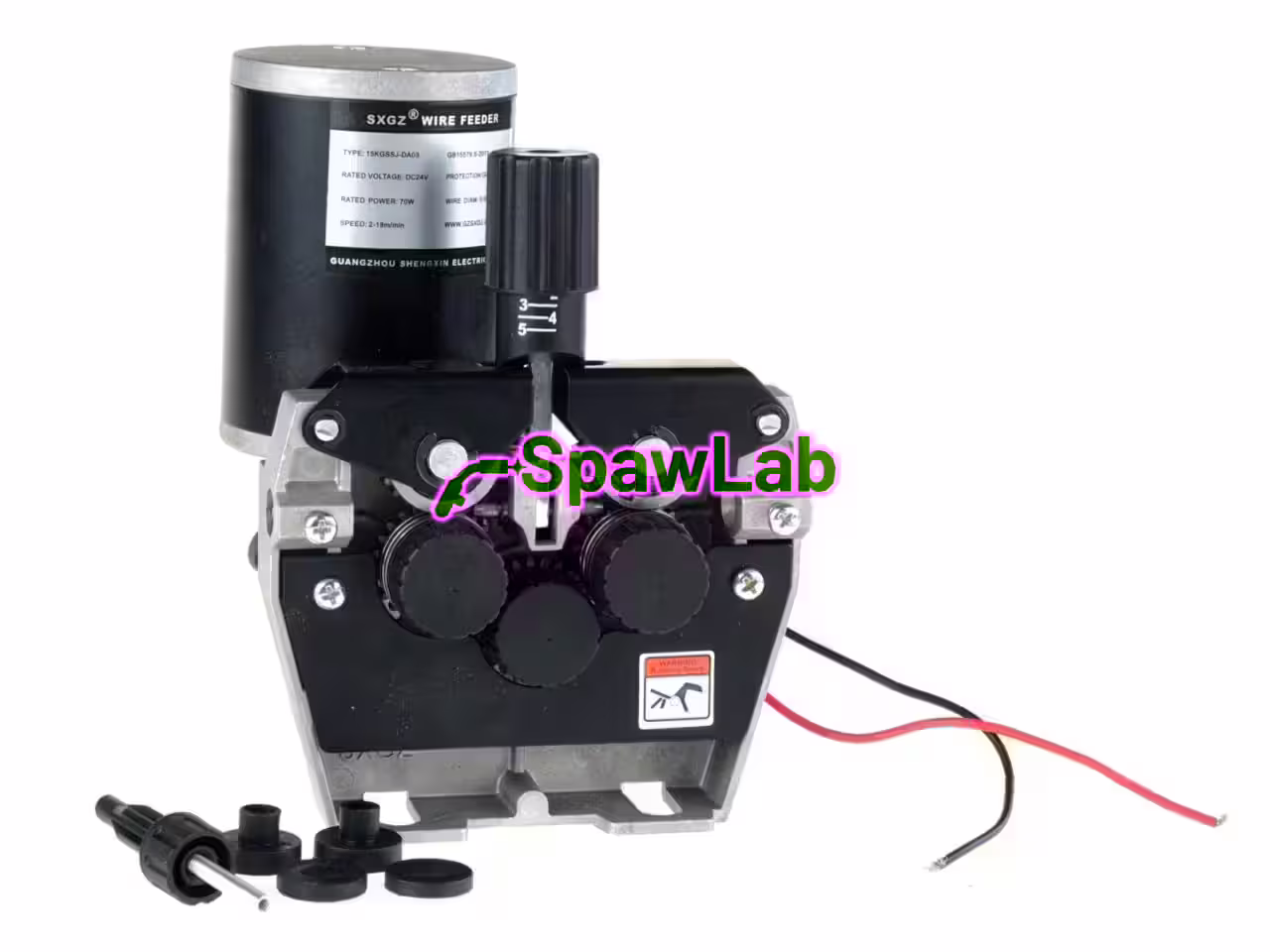 Ideal Podajnik drutu (z silnikiem) TECNOMIG 280-370 4×4