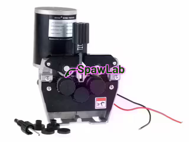 Ideal wire feed unit (with motor) TECNOMIG 280-370 4×4