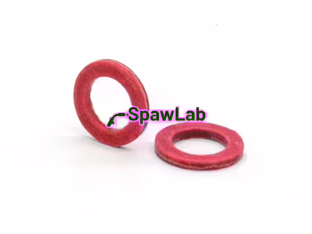 Ideal insulating washer for MIG 400, 500 torch body