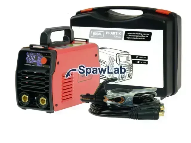 Ideal Praktik 200 LED Synergy