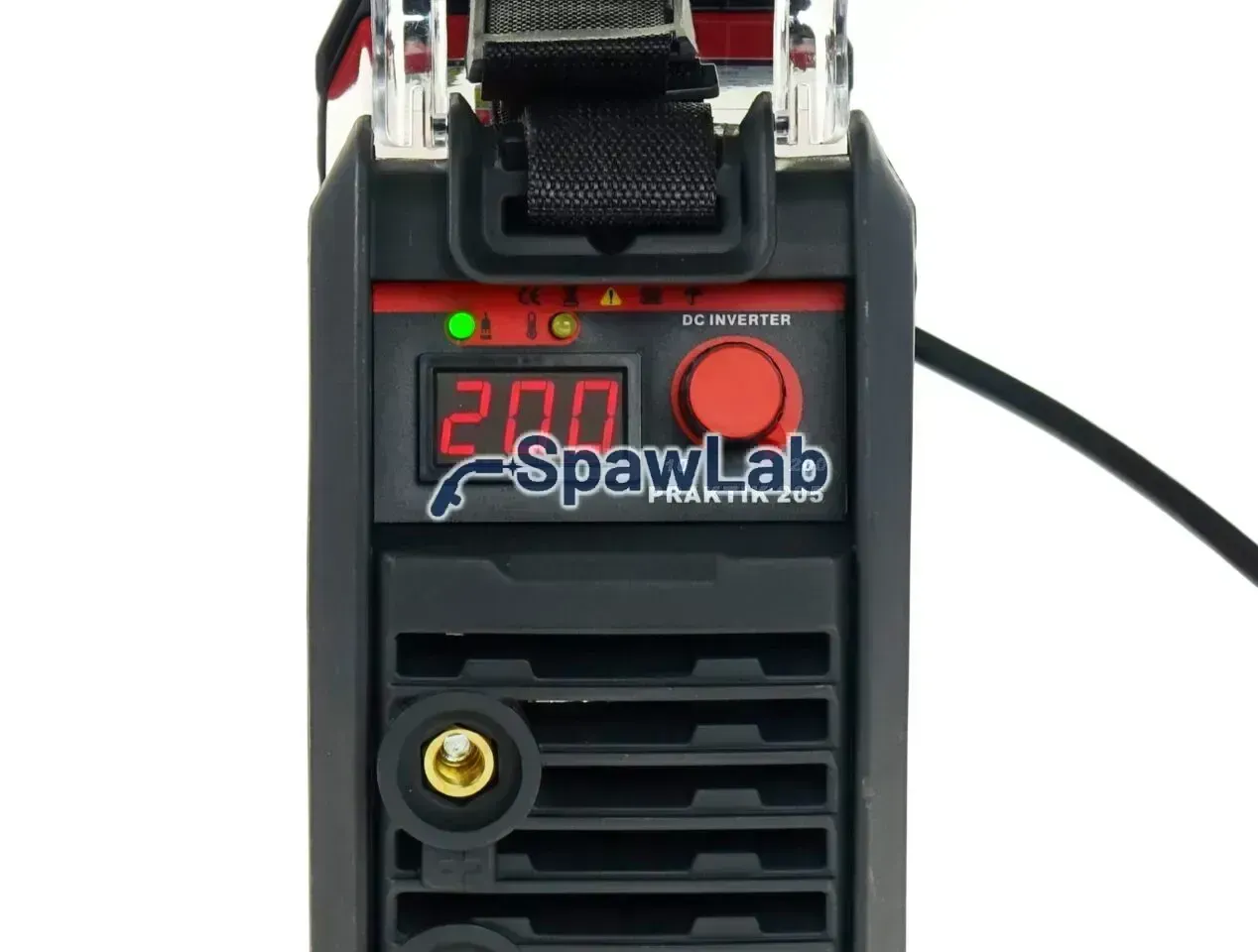 Ideal Praktik 205 Digital, zdjęcie 3