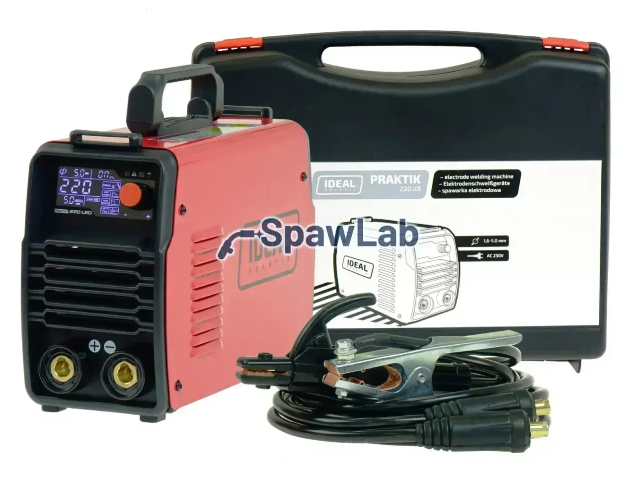 Ideal Praktik 220 LED Synergy