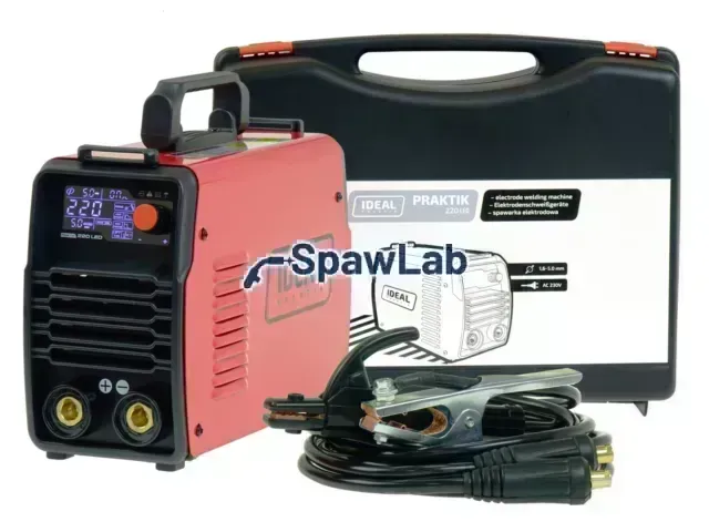 Ideal Praktik 220 LED Synergy