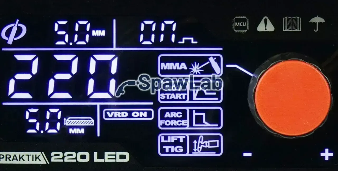 Ideal Praktik 220 LED Synergy, Bild 4