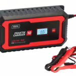 Ideal Praktik Charger 10 LCD 6/12V, Bild 3