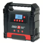 Ideal Praktik Charger 25 LCD 12/24V, Bild 2