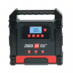 Ideal Praktik Charger 25 LCD 12/24V, Bild 3