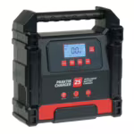 Ideal Praktik Charger 25 LCD 12/24V, Bild 5