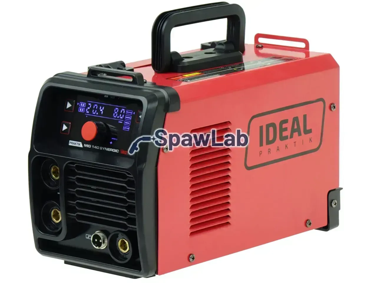 Ideal Praktik MIG 140 Synergic LED, Bild 2