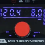 Ideal Praktik MIG 140 Synergic LED, Bild 4