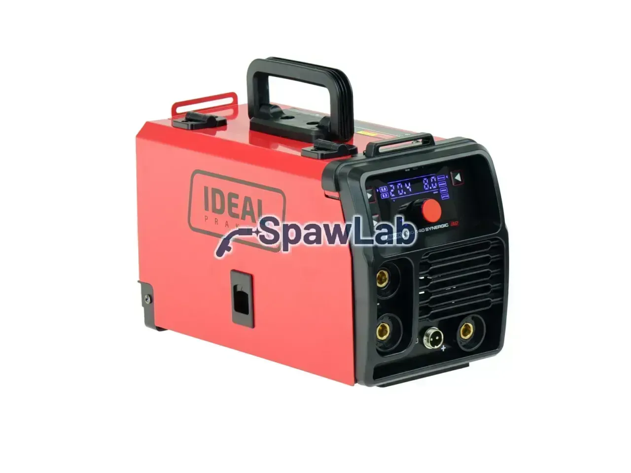 Ideal Praktik MIG 140 Synergic LED, Bild 5