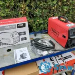 Ideal Praktik MIG 1800 MIG/MAG welder, photo 2