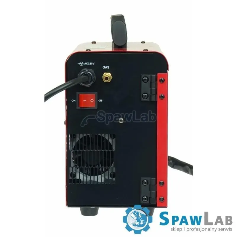 Ideal Praktik MIG 1800 MIG/MAG welder, photo 4