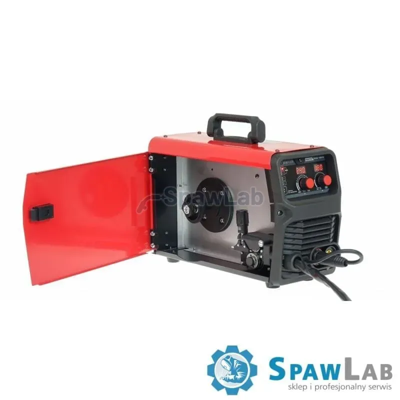 Ideal Praktik MIG 1800 MIG/MAG welder, photo 5