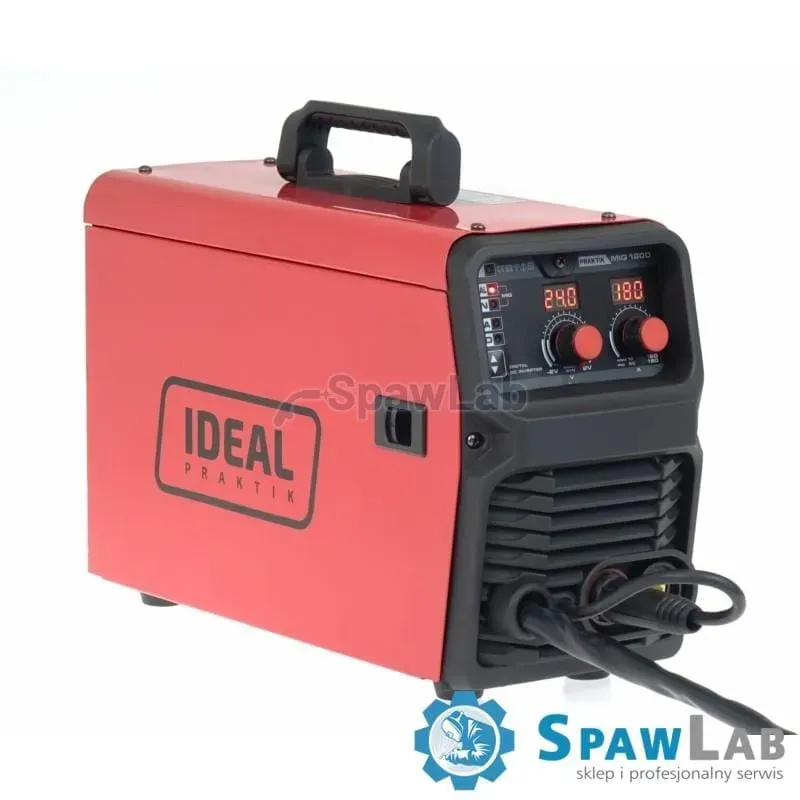 Ideal Praktik MIG 1800 MIG/MAG welder, photo 7