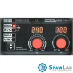 Ideal Praktik MIG 1800 MIG/MAG welder, photo 8