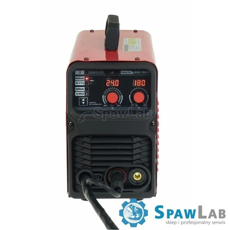 Ideal Praktik MIG 1800 MIG/MAG welder, photo 9