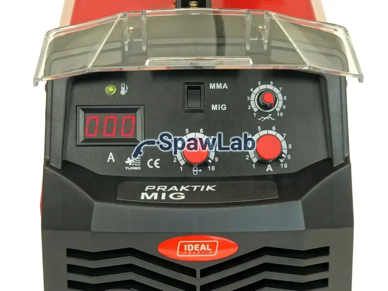 Ideal Praktik MIG 200 MMA IGBT, Bild 3