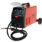 Ideal Praktik MIG 200 Synergic LED