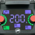 Ideal Praktik MIG 200 Synergic LED, photo 4