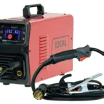 Ideal Praktik MIG 201 Synergic LED