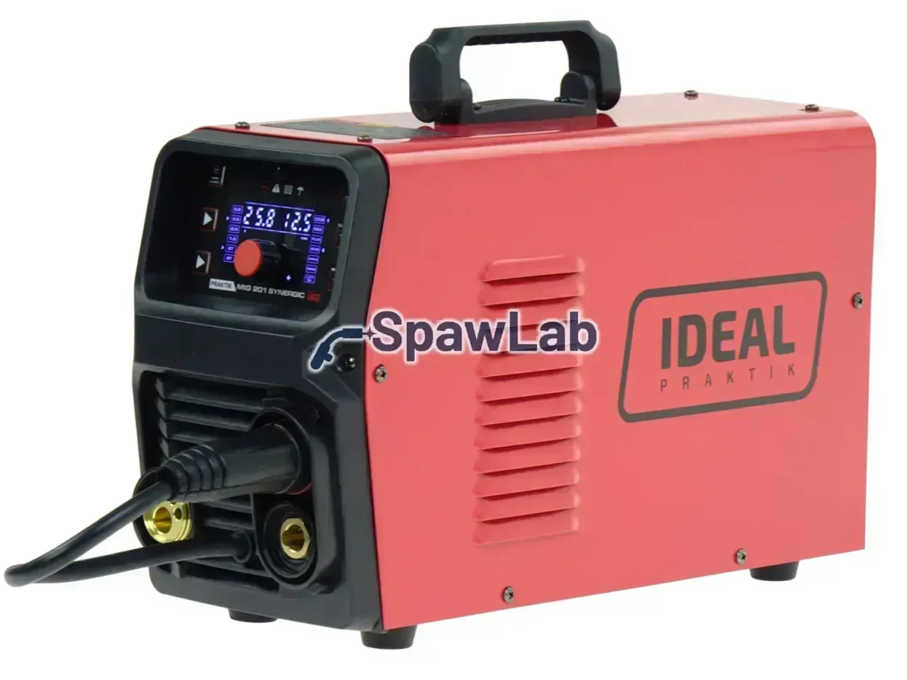 Ideal Praktik MIG 201 Synergic LED, photo 2