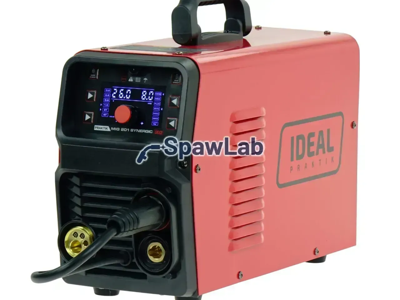 Ideal Praktik MIG 201 Synergic LED, photo 3
