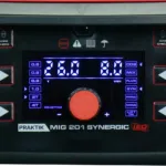 Ideal Praktik MIG 201 Synergic LED, photo 5